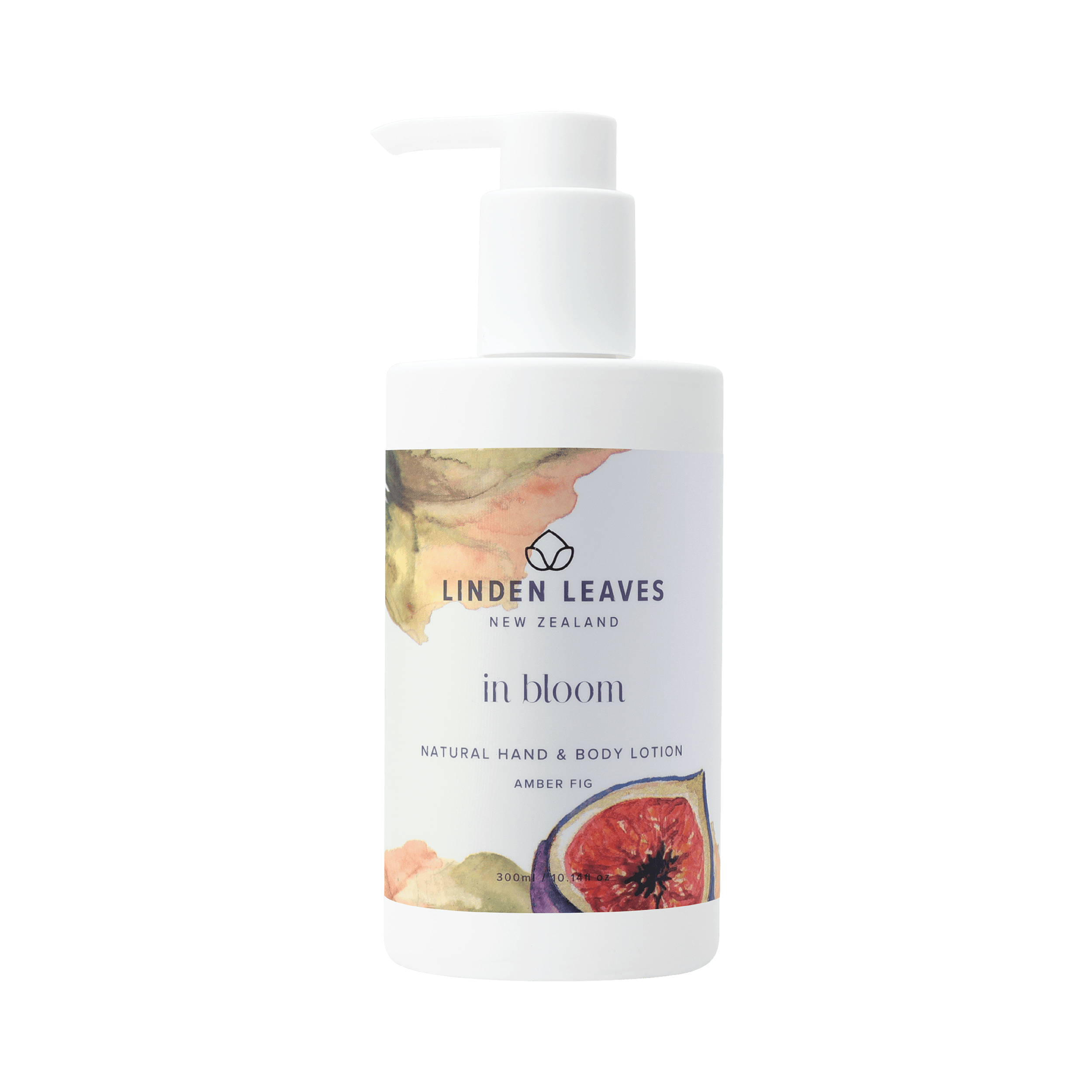Amber Fig Hand and Body Lotion