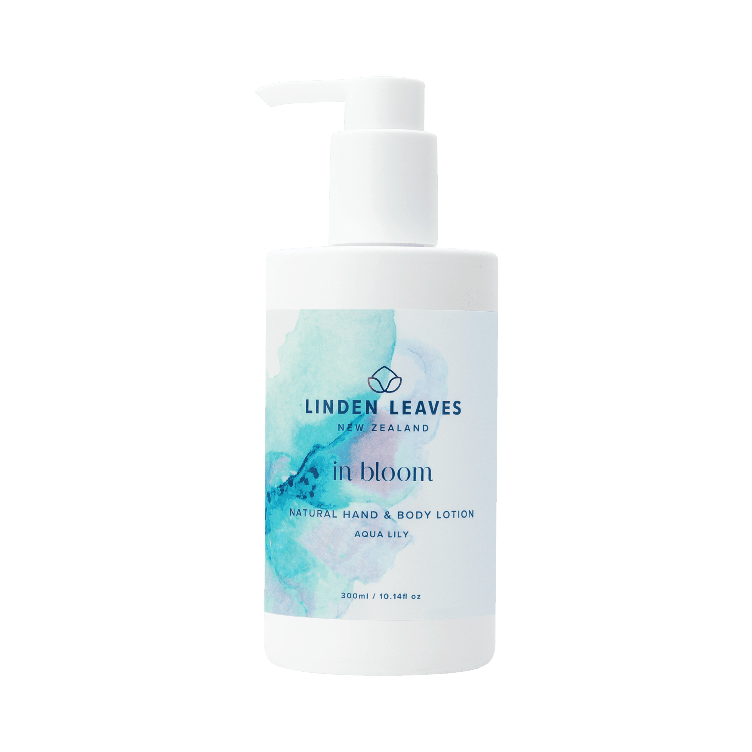 Aqua Lily Hand And Body Lotion