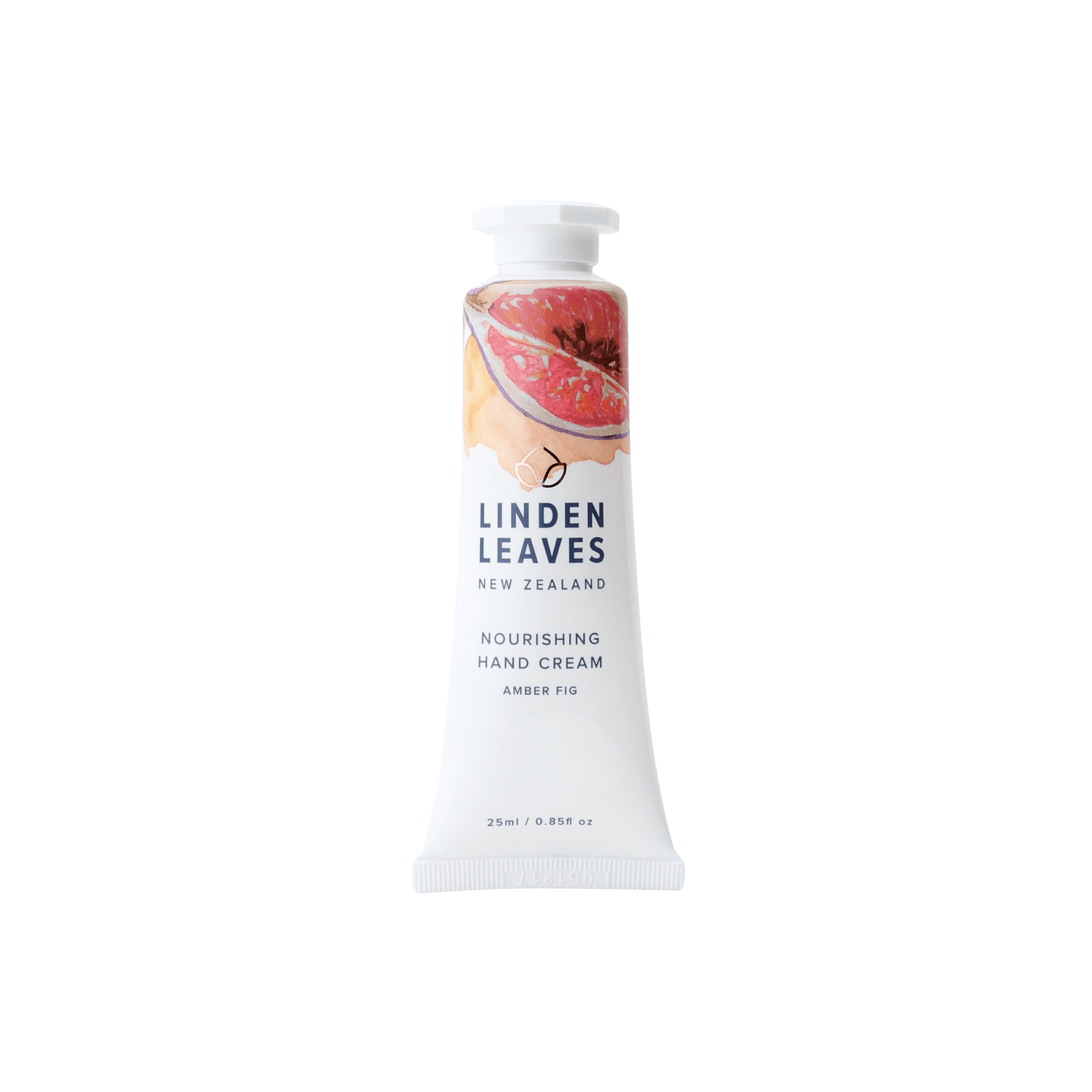 Amber Fig Hand Cream - purse size
