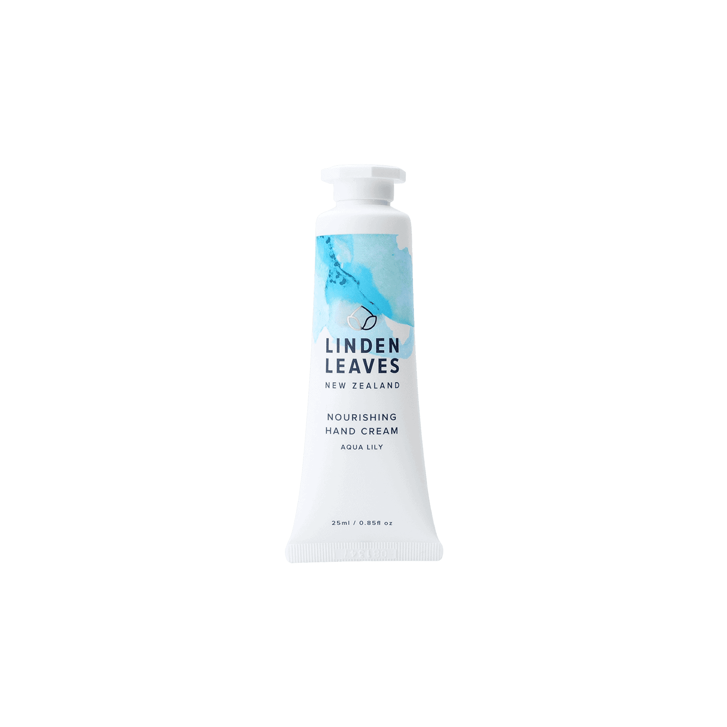 Aqua Lily Nourishing Hand Cream - purse size