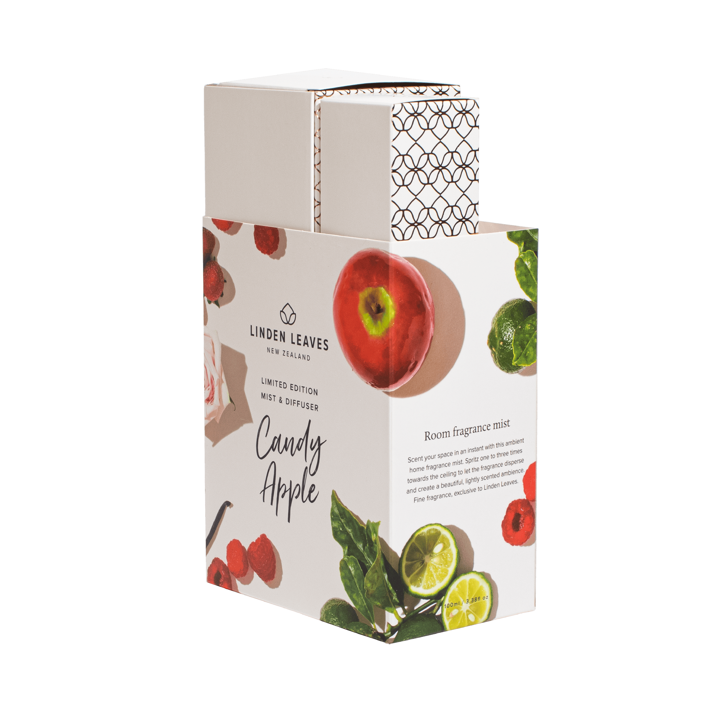 Candy Apple Diffuser & Room Mist Value Set