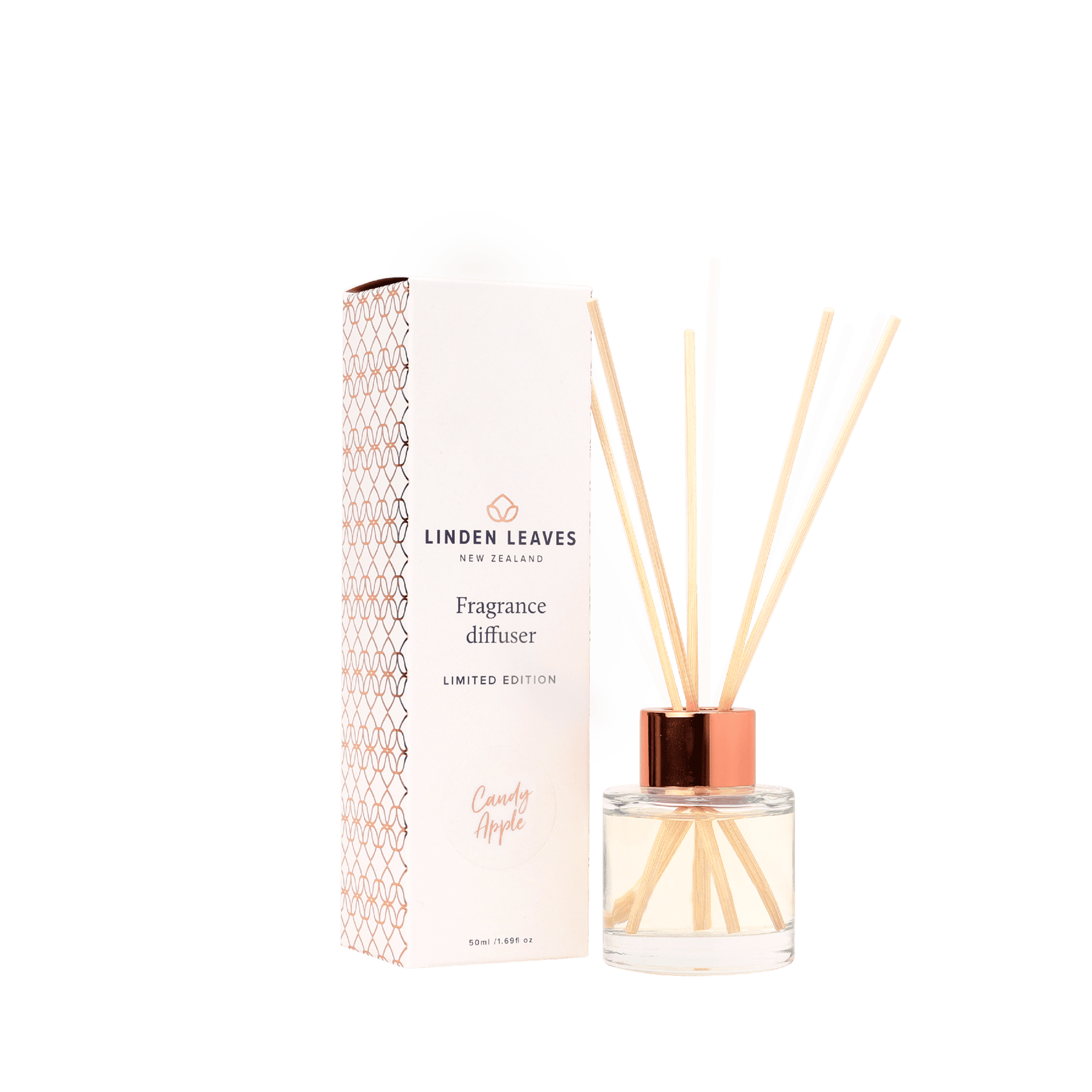 Limited Edition Candy Apple Midi Diffuser