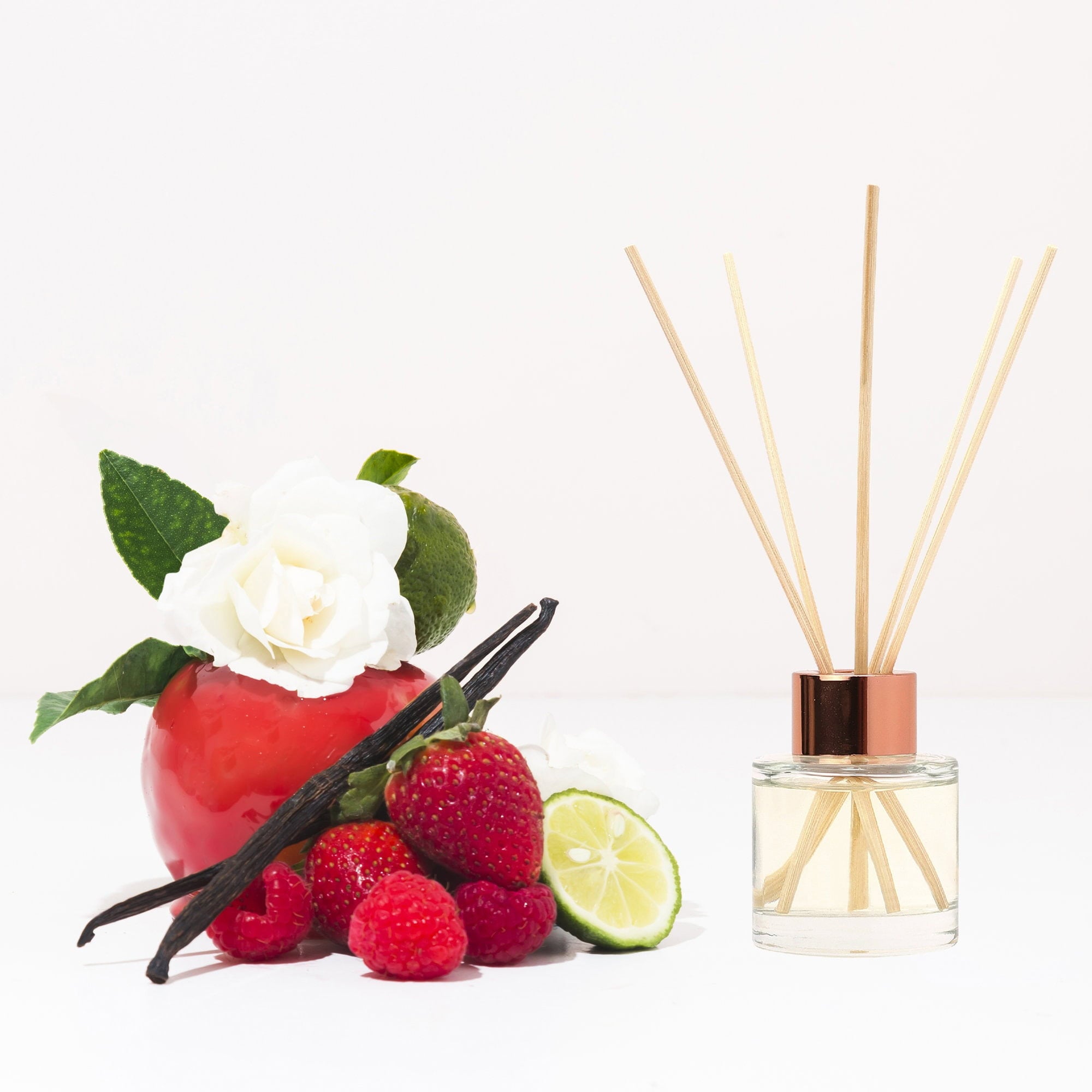 Limited Edition Candy Apple Midi Diffuser