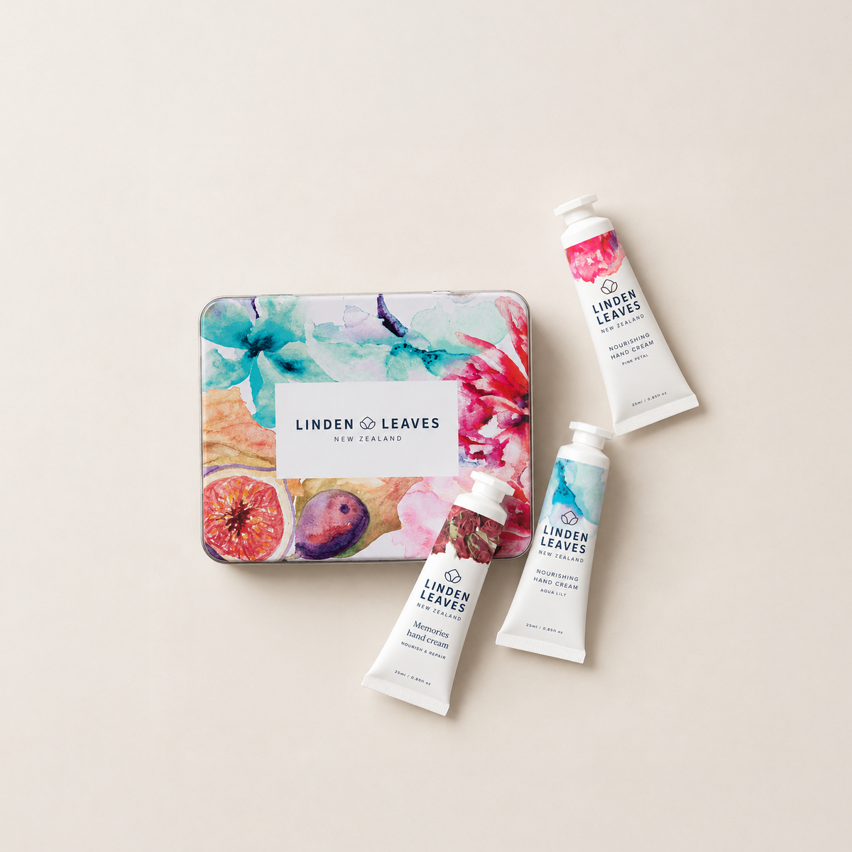 Hand Cream Selection