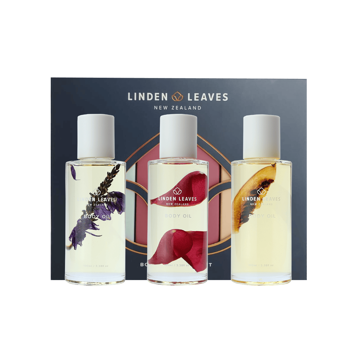 Body Oil Triple Set - 100ml