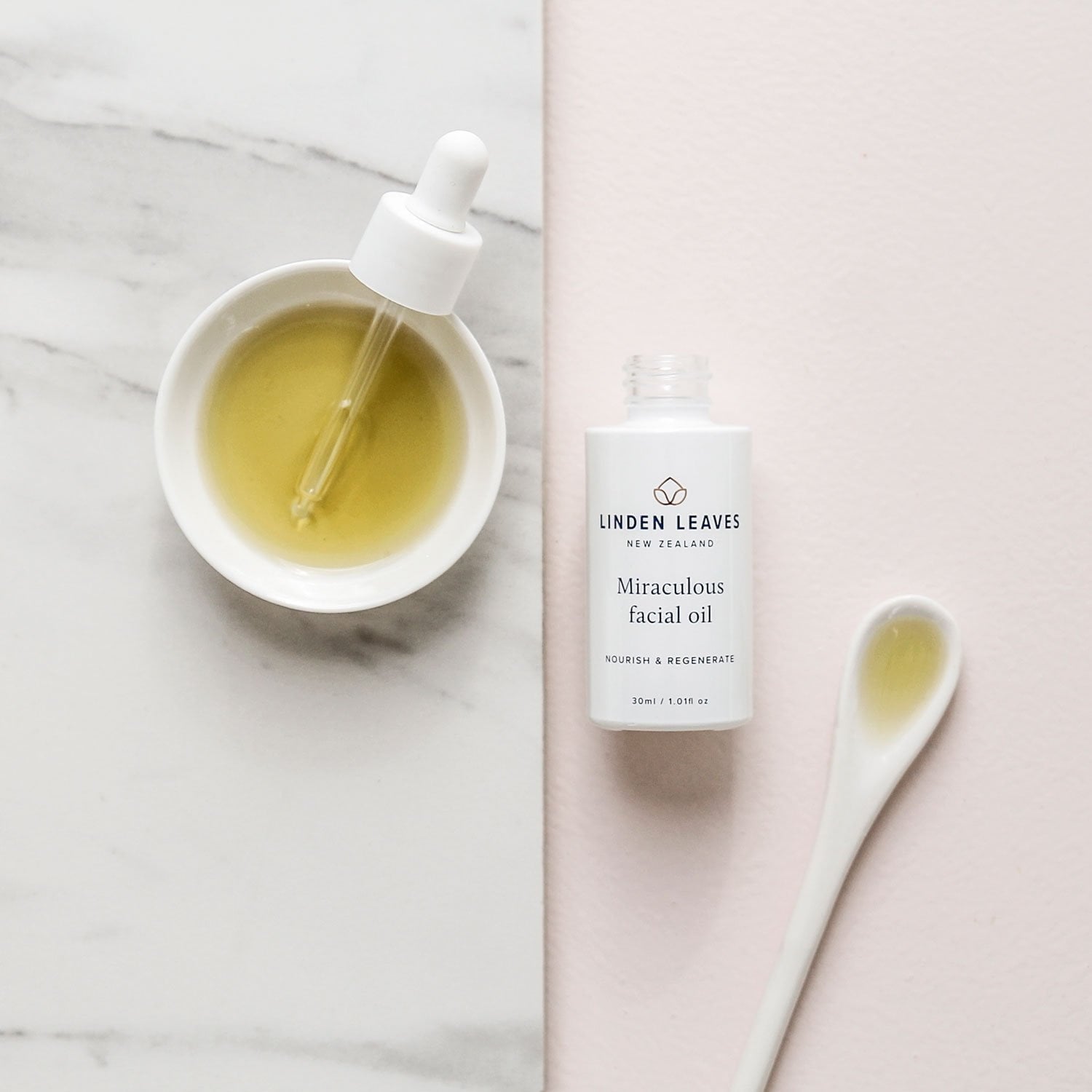 Miraculous Facial Oil