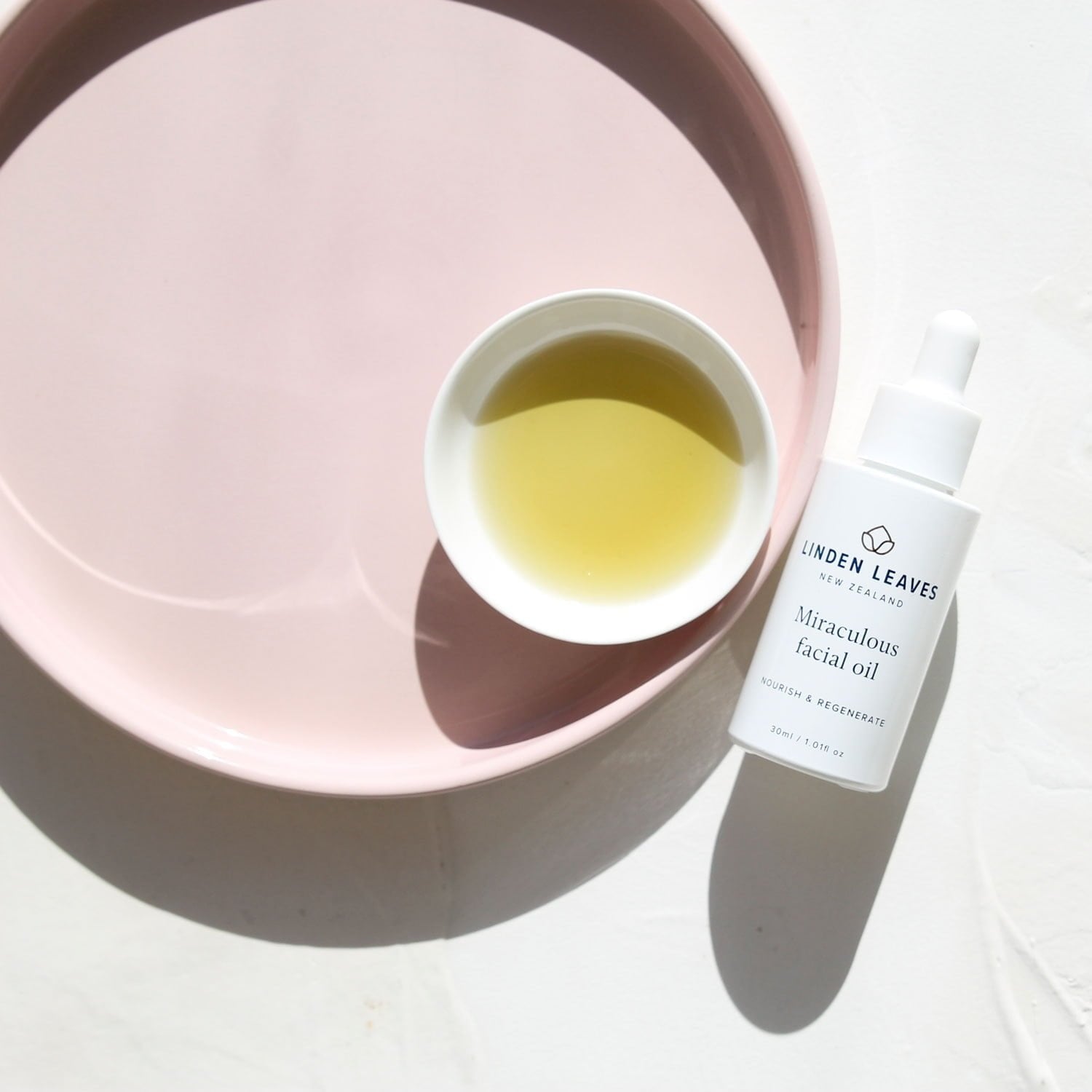 Miraculous Facial Oil