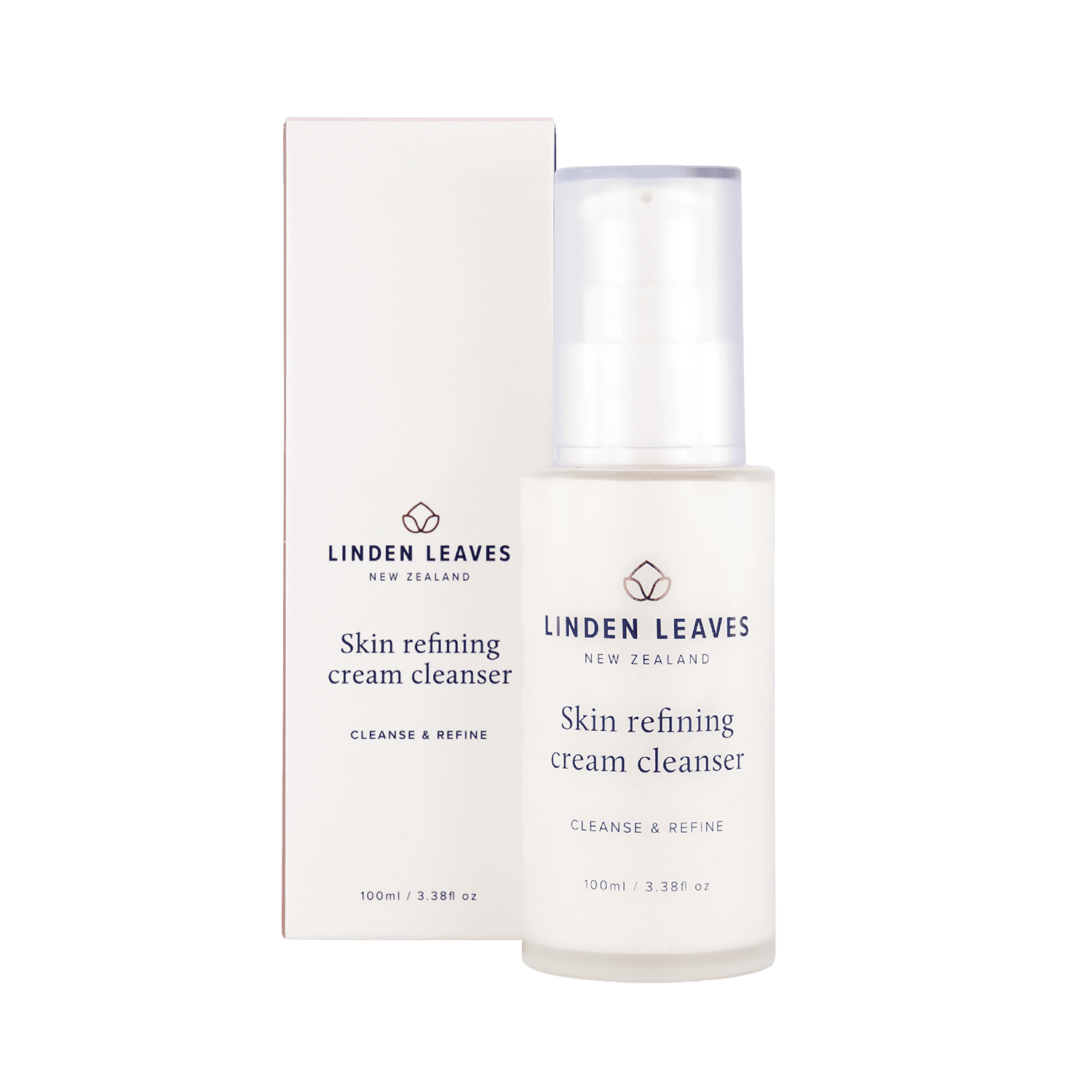 Skin Refining Cream Cleanser