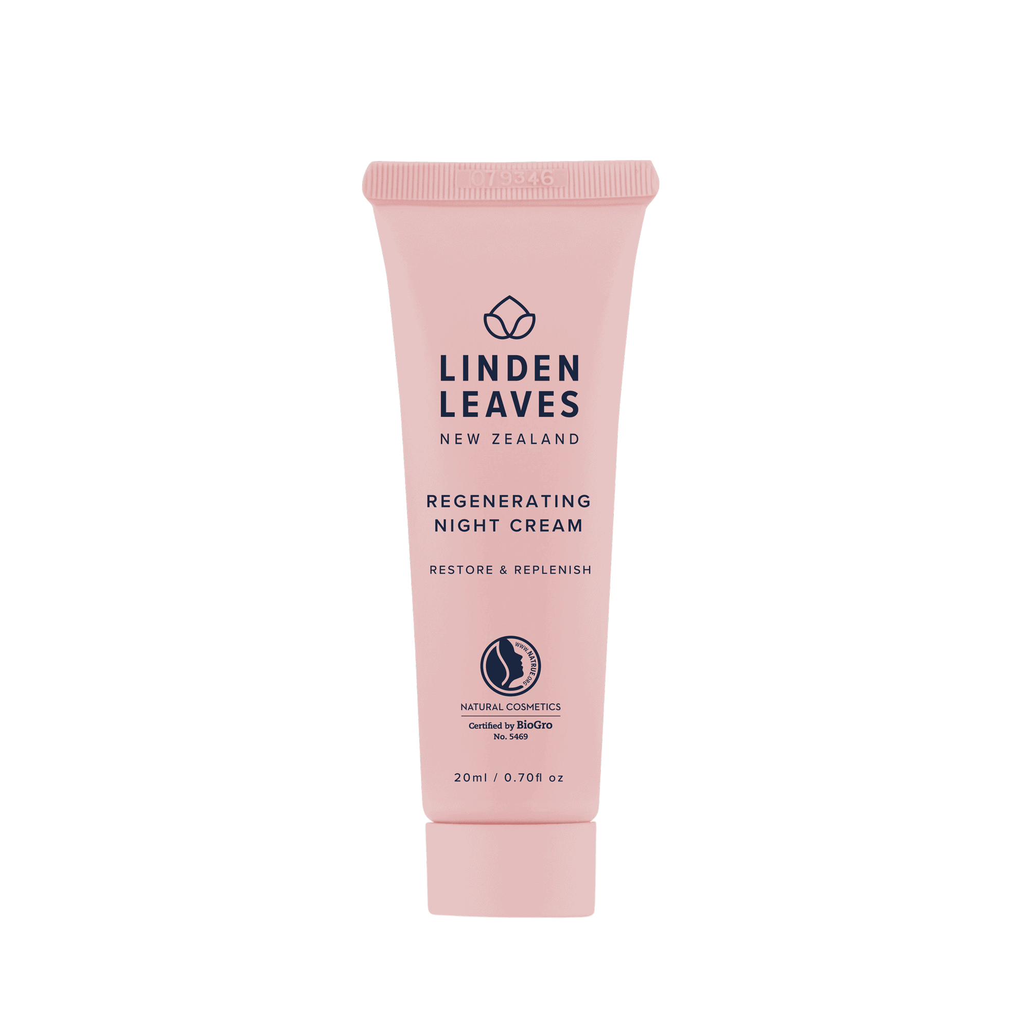 Regenerating Night Cream Travel Tube