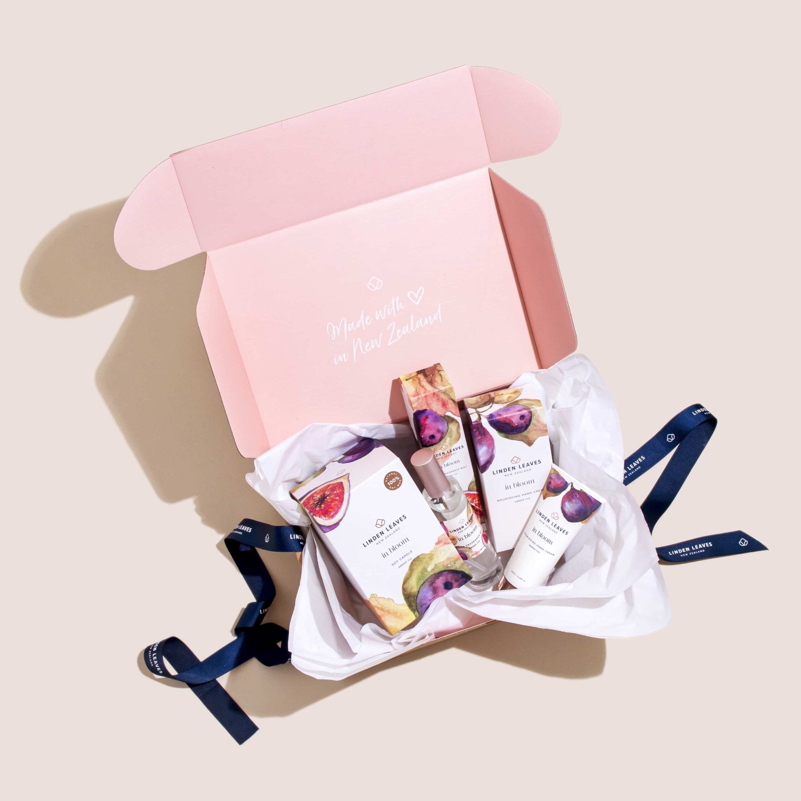 Spicy Amber Gift Hamper