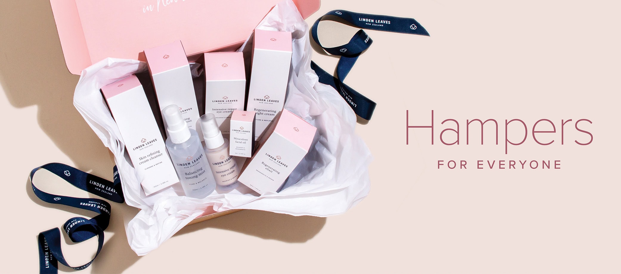 Hampers for everyone