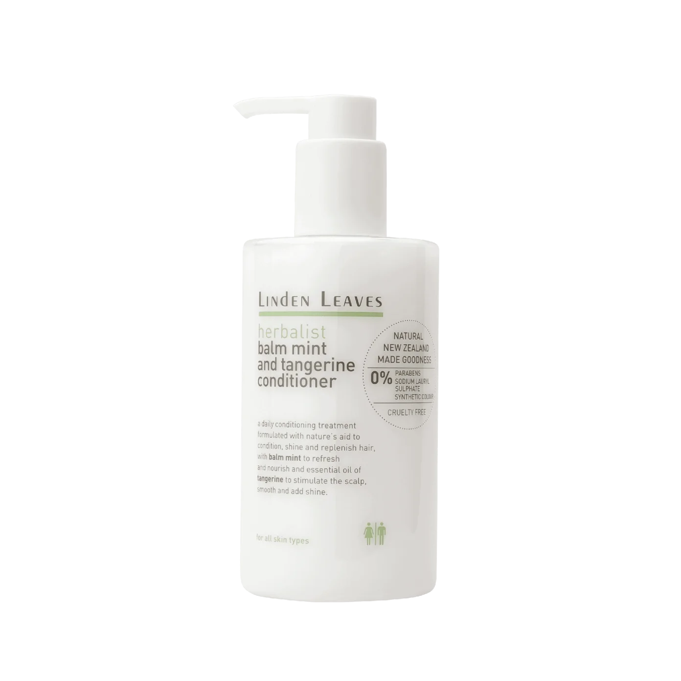 Balm Mint And Tangerine Conditioner