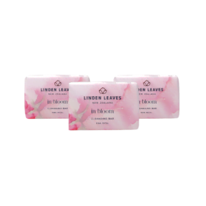 Pink Petal Cleansing Bar Triple Bundle