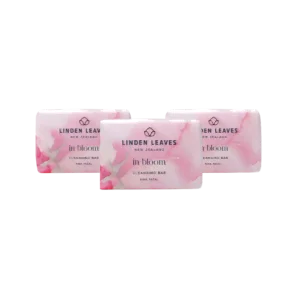 Pink Petal Cleansing Bar Triple Bundle