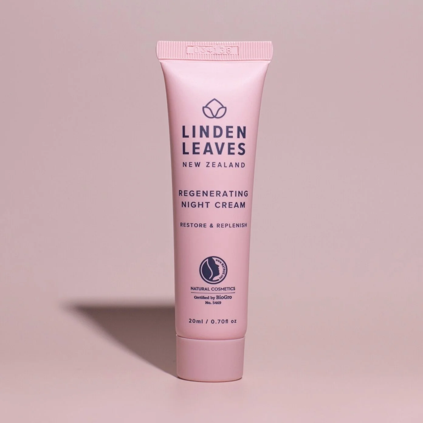 Regenerating Night Cream Travel Tube