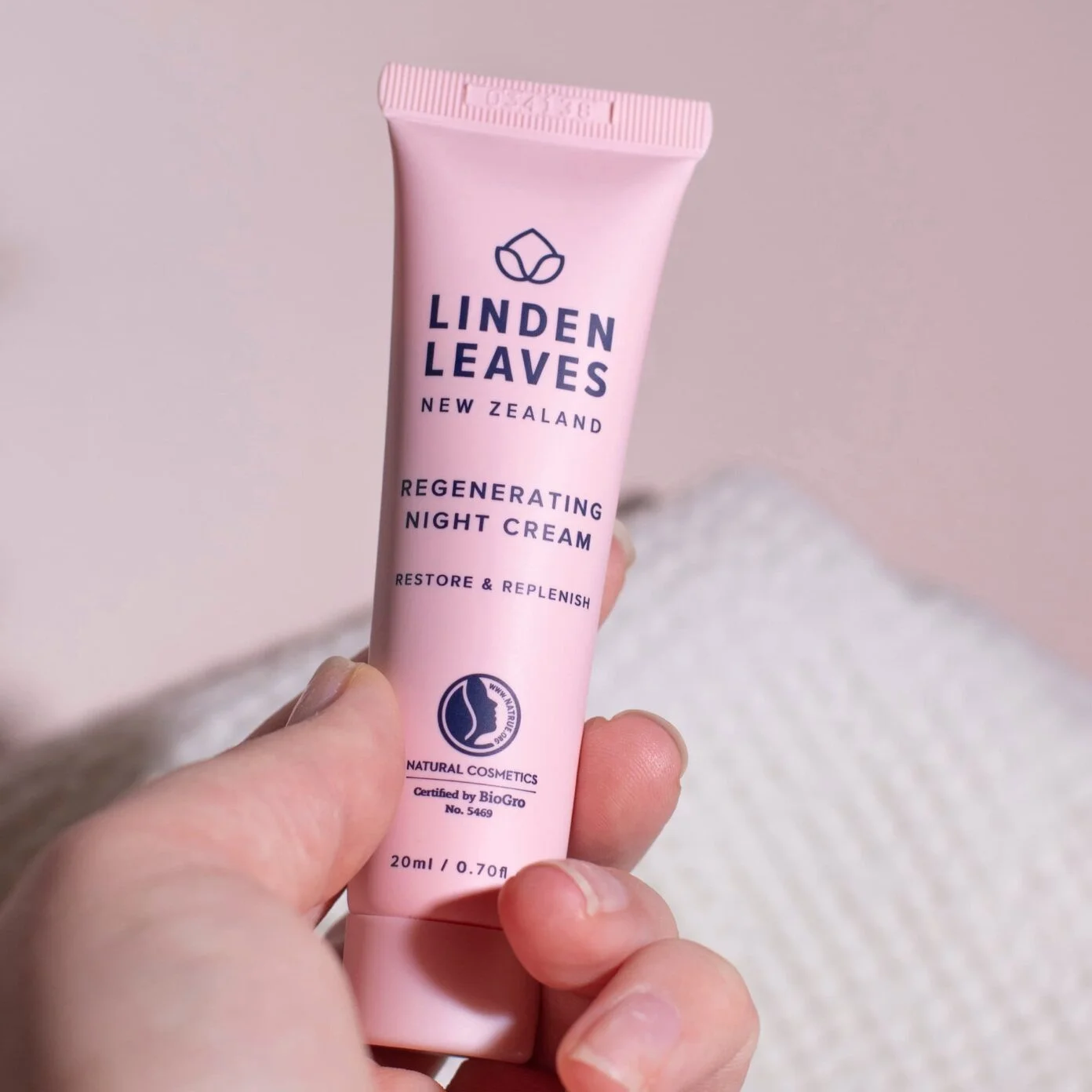 Regenerating Night Cream Travel Tube
