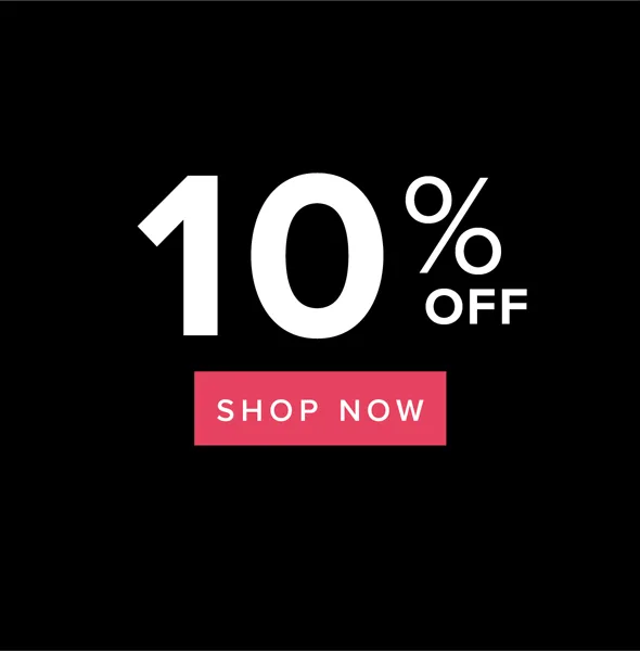 10% off