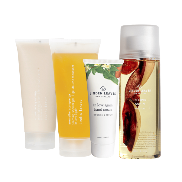 Blissful Hands & Body Set
