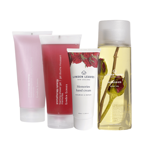 Rosy Hands & Body Set