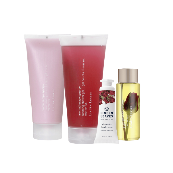 Rosy Travel Hands & Body Set
