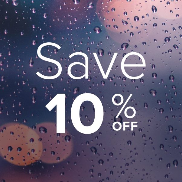 10% off