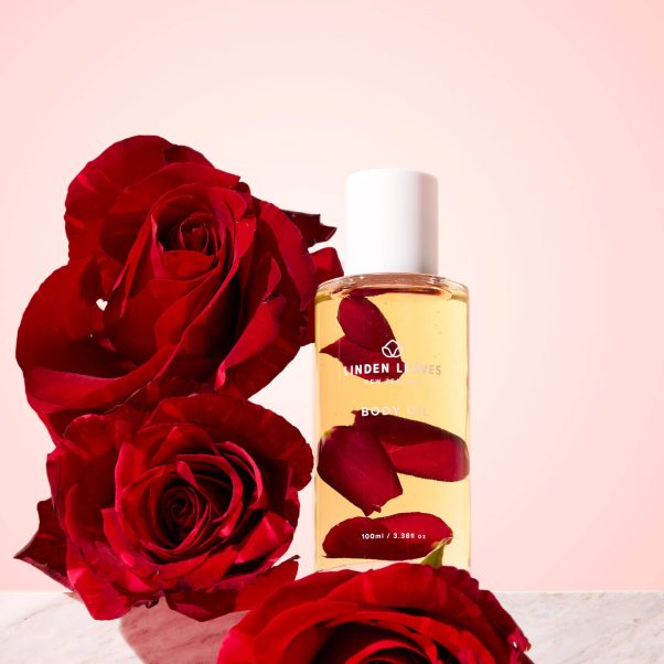 Memories Body Oil