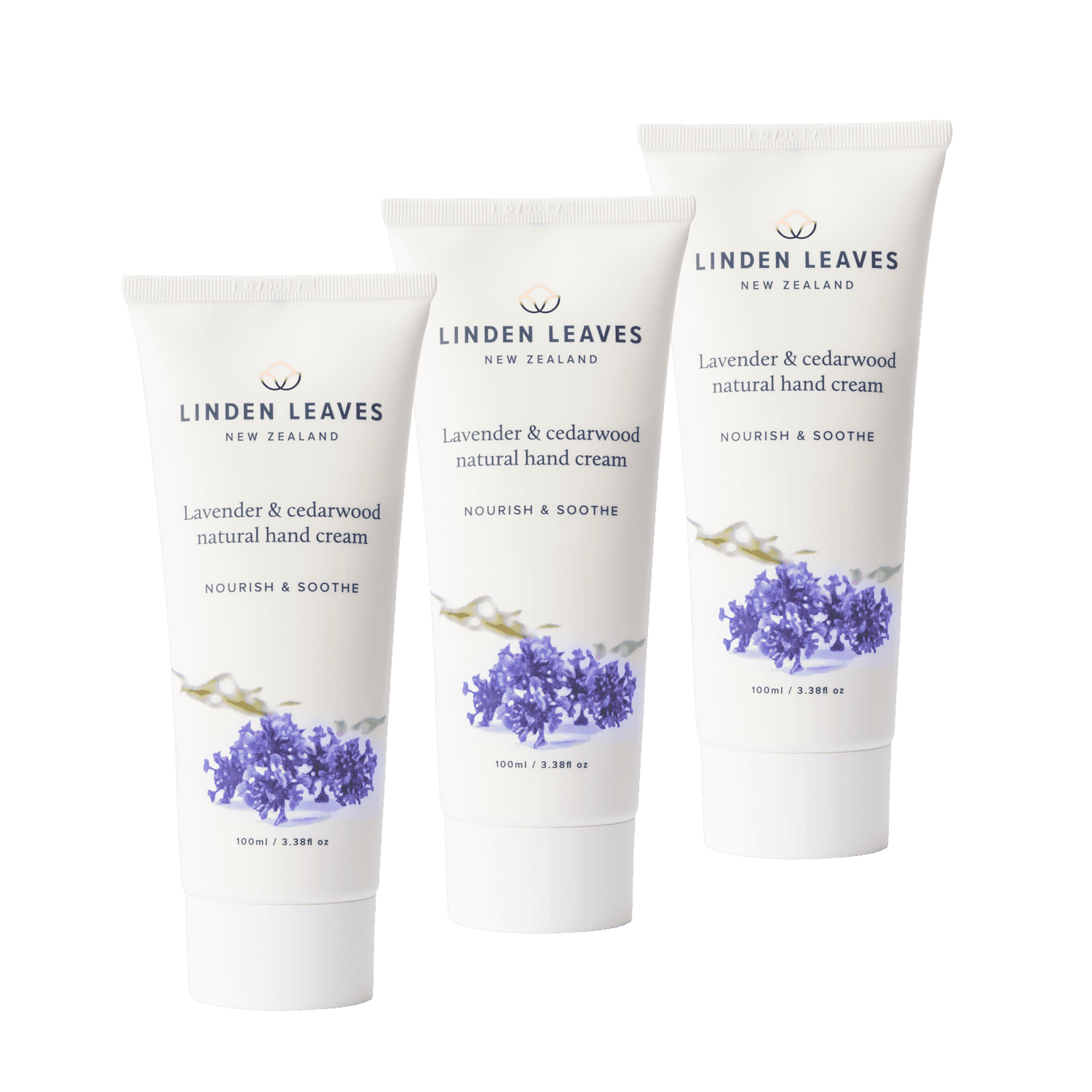 Lavender & Cedarwood Hand Cream Multibuy