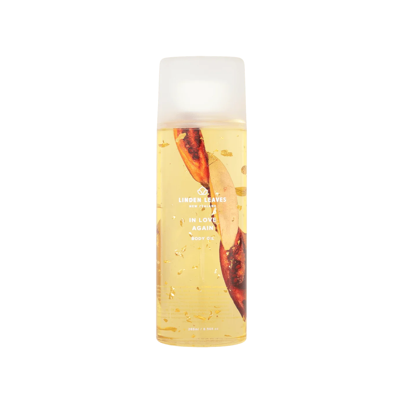 In Love Again Body Oil Gold Edition