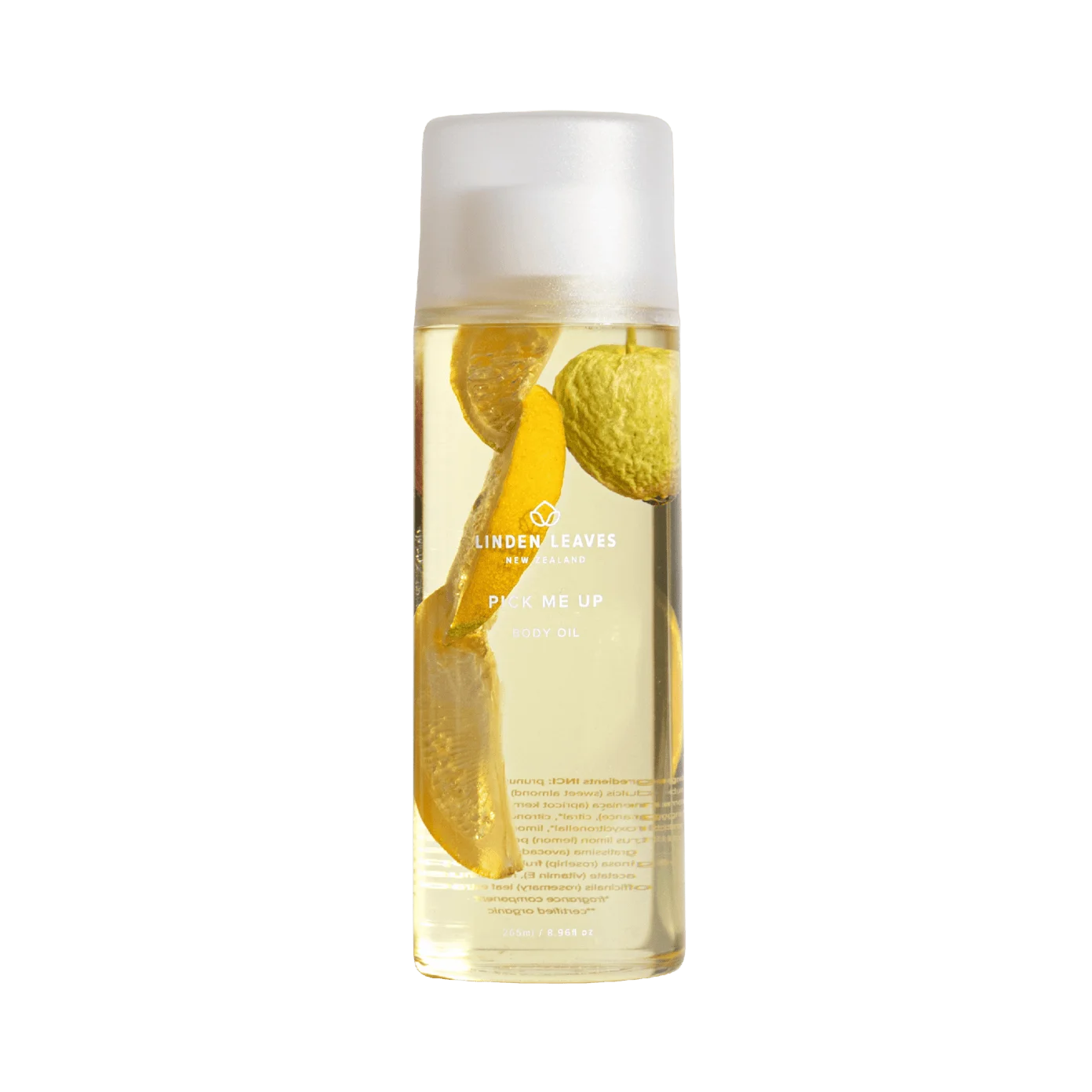 Pick Me Up Body Oil