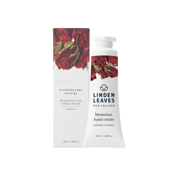 Memories Nourishing Hand Cream - purse size (boxed)