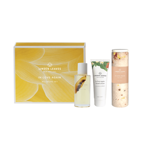 Aqua Lily Hand Cream & Body Wash Boxed set