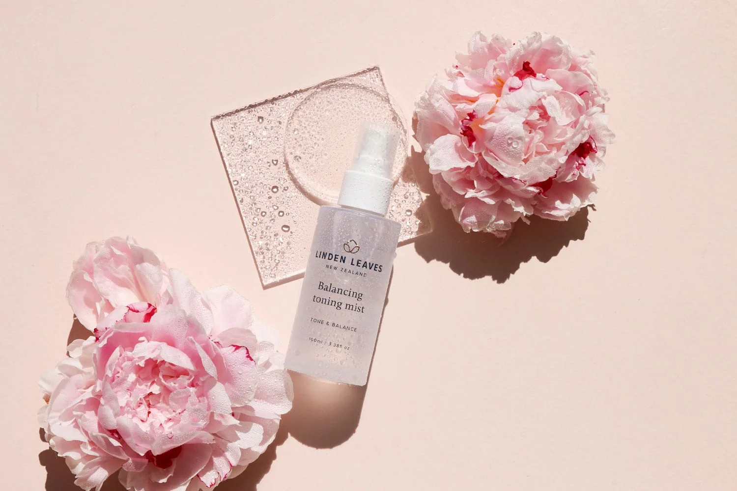 After cleansing you might like to spritz on a toner. We love the kind in mister bottles for practicality and speed when your bed is calling!