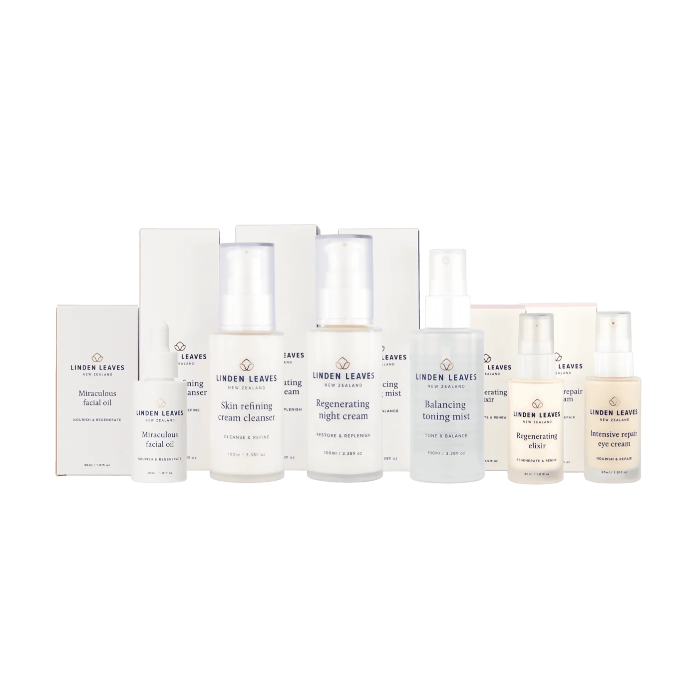 Skincare Luxe Bundle