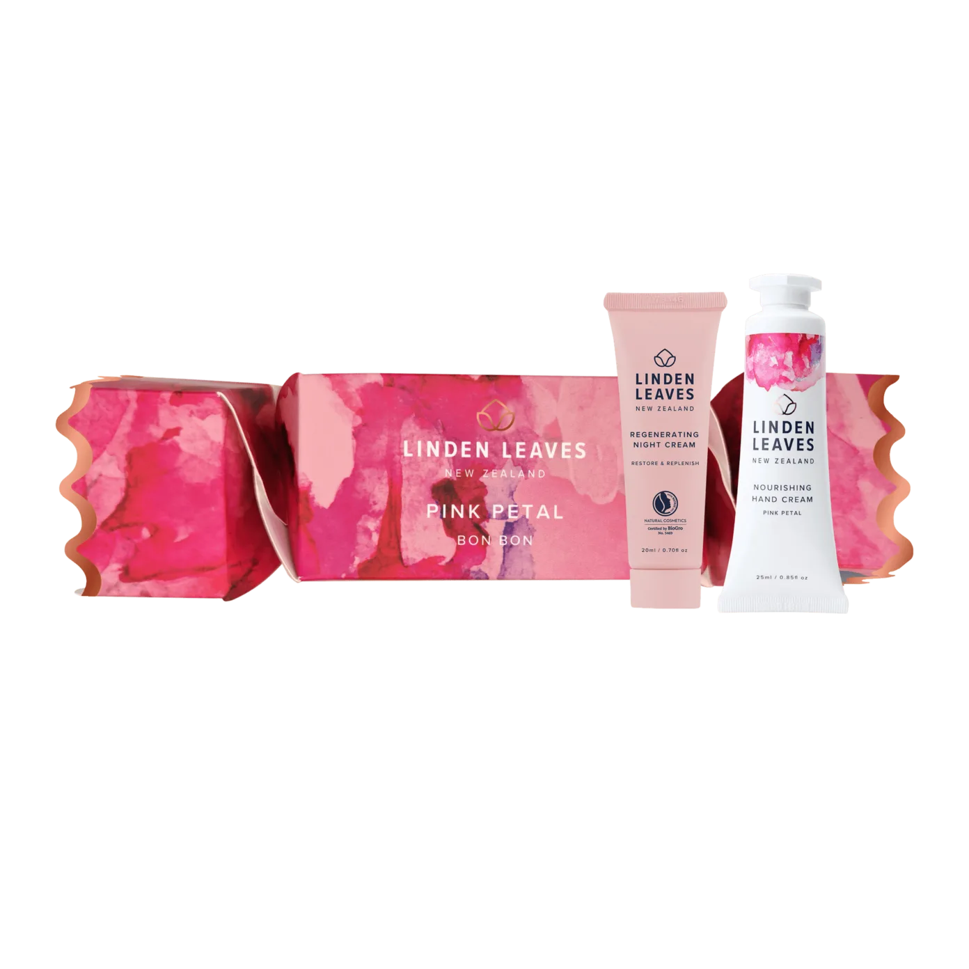 Pink Petal Bon Bon