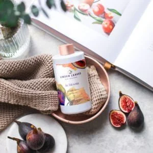 Amber Fig Bubble Bath