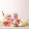 Pink Petal Fragranced Candle