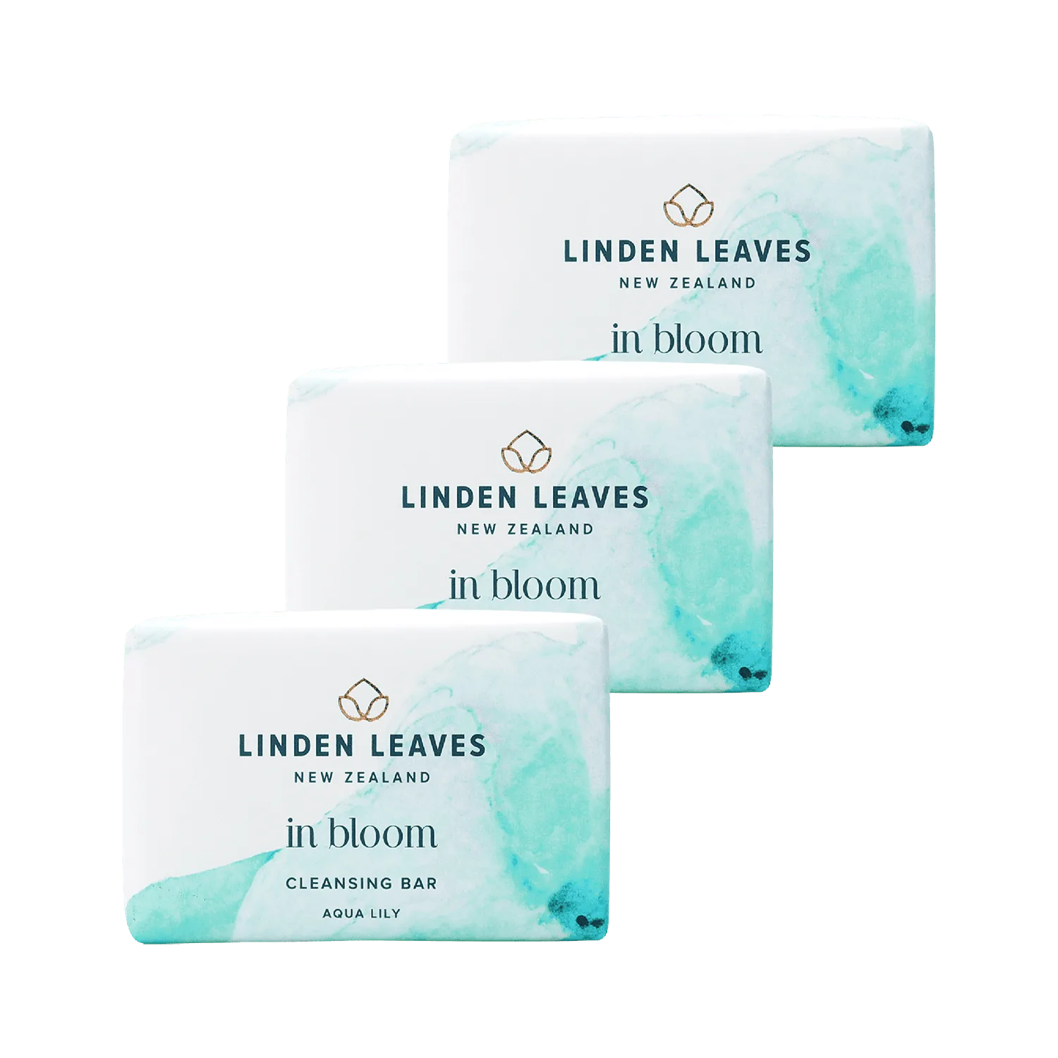 Aqua Lily Cleansing Bar Multibuy