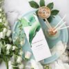 Green Verbena Fragrance Diffuser - Image 2