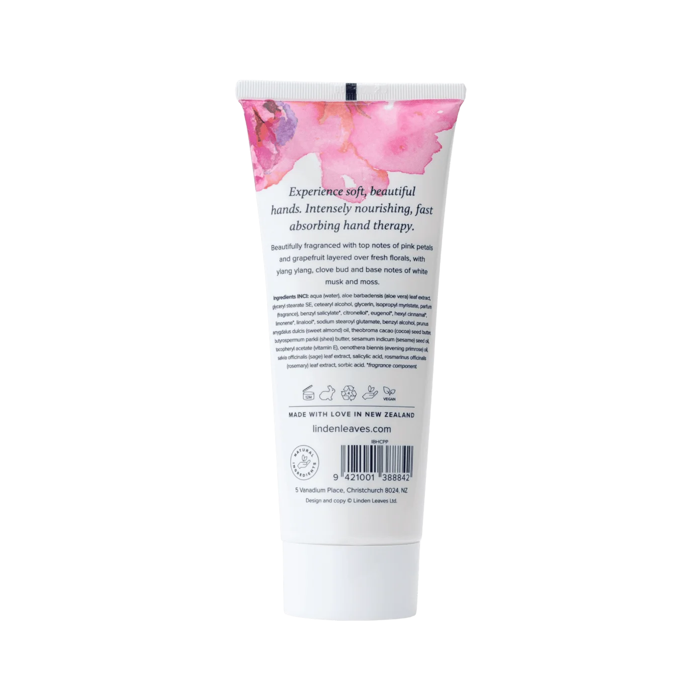 Pink Petal Hand Cream