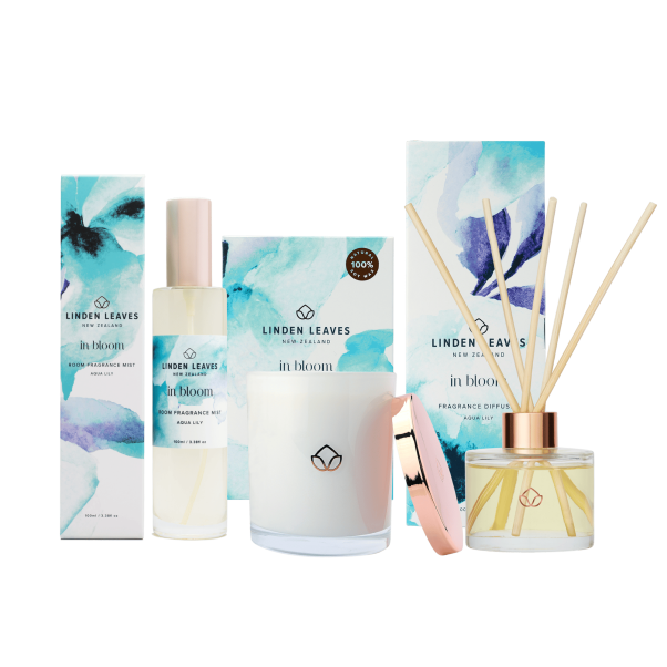 Amber Fig - Buy a Room Mist & Candle and Receive a Free Diffuser