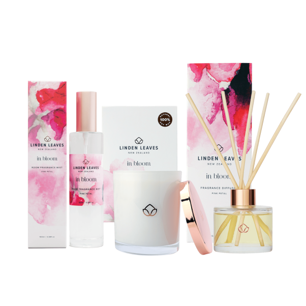 Amber Fig - Buy a Room Mist & Candle and Receive a Free Diffuser