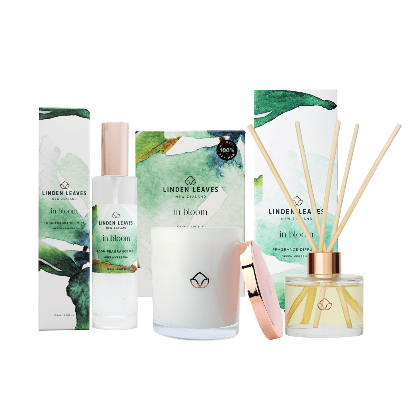 Amber Fig - Buy a Room Mist & Candle and Receive a Free Diffuser