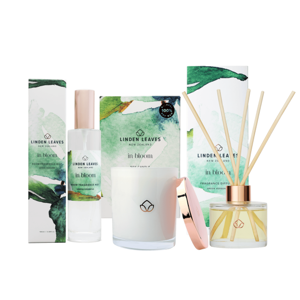 Amber Fig - Buy a Room Mist & Candle and Receive a Free Diffuser