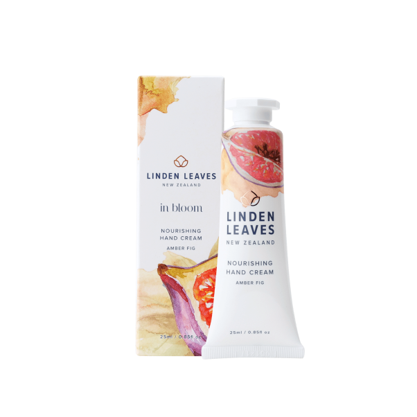 Amber Fig Hand Cream - purse size (boxed)