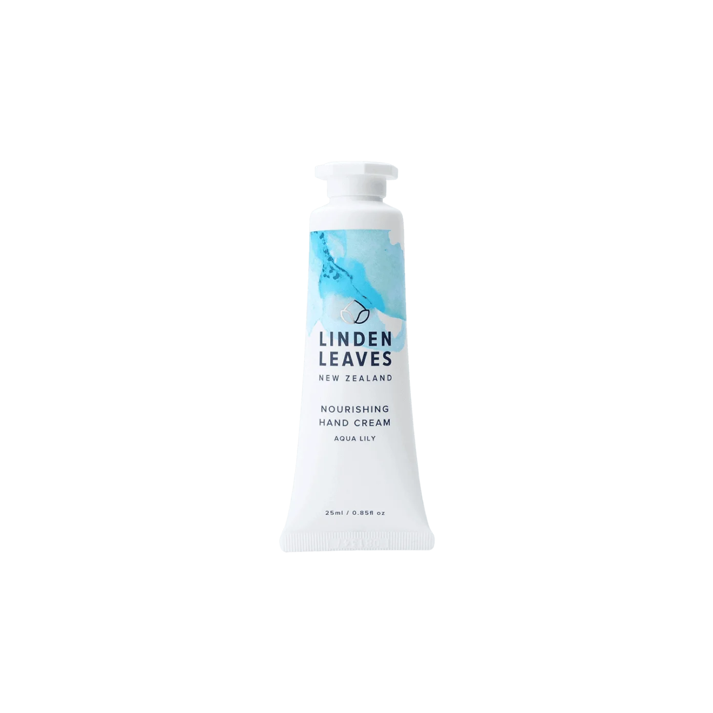 Aqua Lily Nourishing Hand Cream - purse size