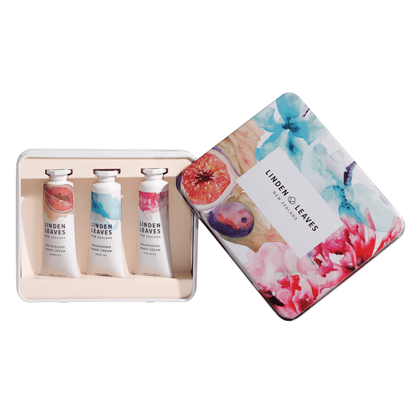 In Bloom Hand Cream Selection Tin