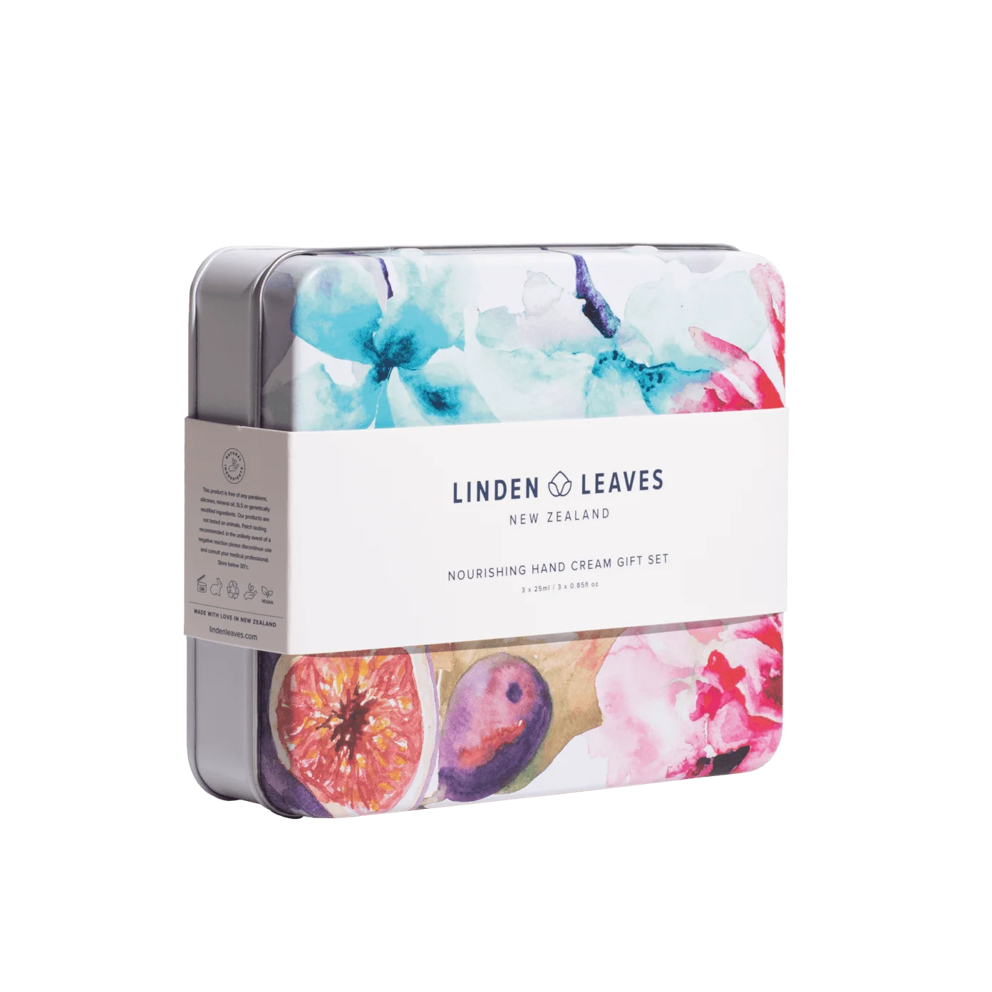 In Bloom Hand Cream Selection Tin