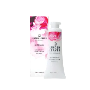 Pink Petal Hand Cream - purse size (boxed)