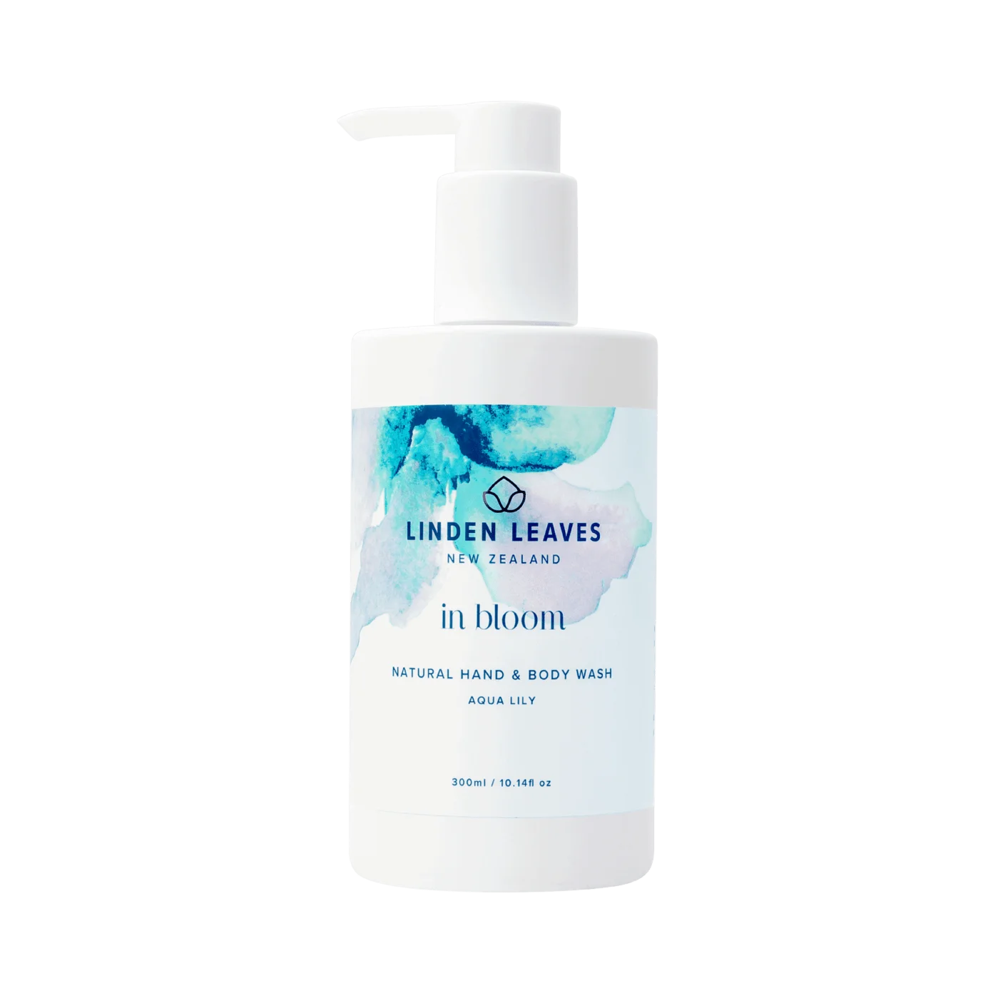 Aqua Lily Hand And Body Wash