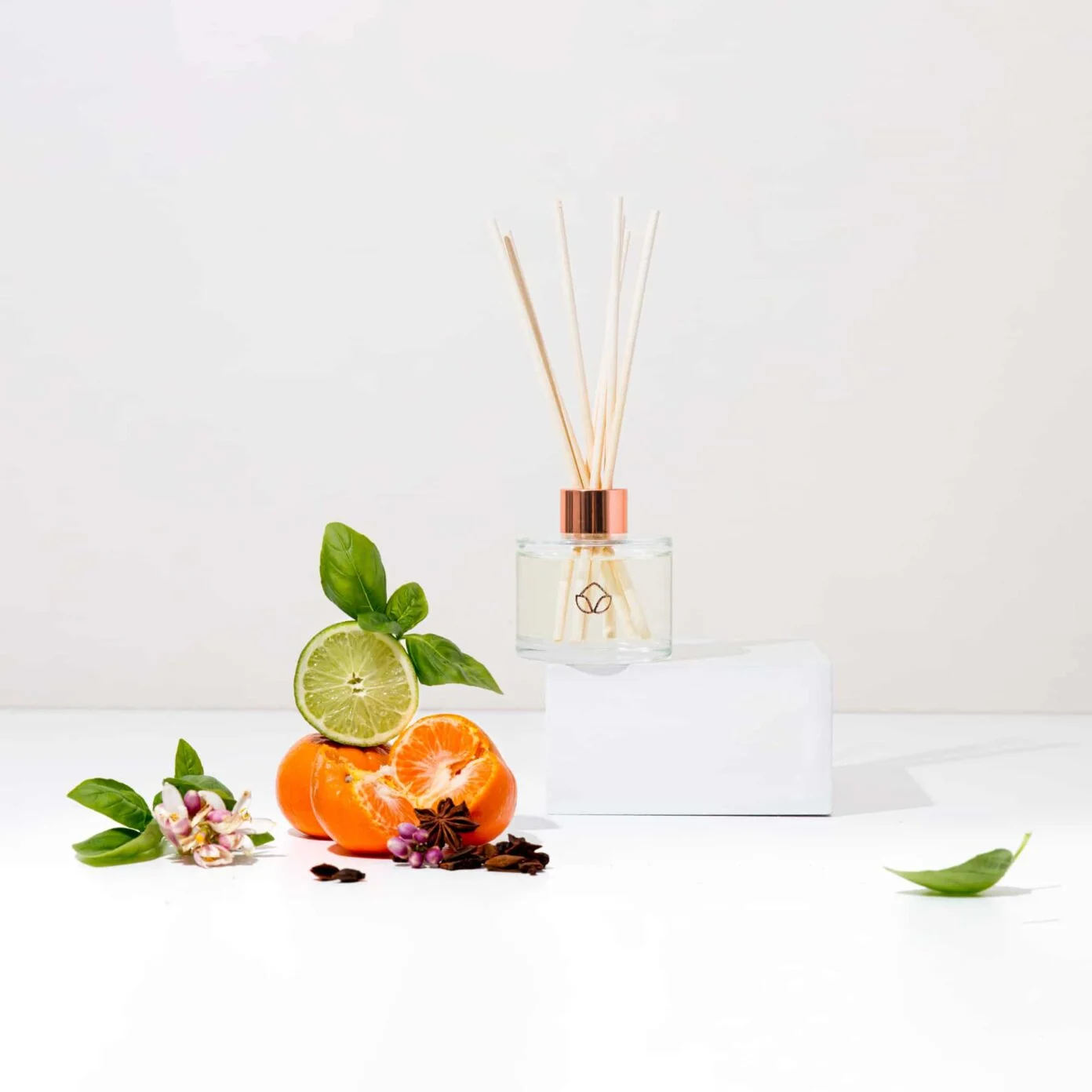 Limited Edition Basil Lime Fragrance Diffuser